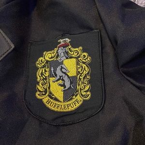 Harry Potter hufflepuff robe